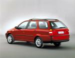 Fiat Palio WE 2002 года